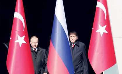 ترکیه و روسیه در آستانه جنگ در ادلب