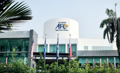 AFC  ایران  را  نقره داغ کرد