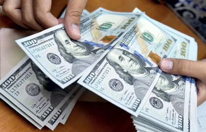 افزایش قیمت ارز در صرافی‌های مجاز بانکی