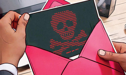 روش‌های تشخیص ای‌میل‌های خطرناک
برای جلوگیری از حملات فیشینگ