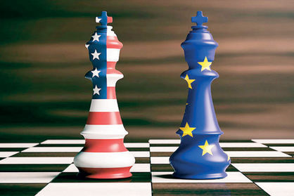 اروپا در جدا کردن خود از امریکا با چالش روبروست