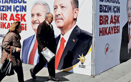 اردوغان انتخابات را تا چه زمانی معطل می‌کند؟