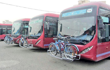 منع واردات اتوبوس‌های دست دوم از سوی دولت