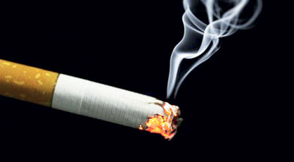 سالی ۶۰   هزار ایرانی به دلیل «سیگار» می‌میرند