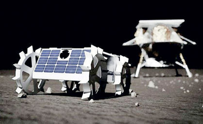 ارسال اولین کاوشگر رباتیک امریکا به ماه
