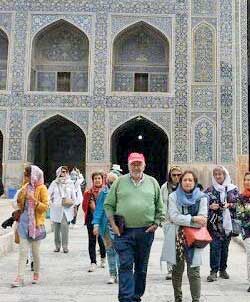 اصفهان میزبان هیات فعالان صنعت گردشگری مجارستان