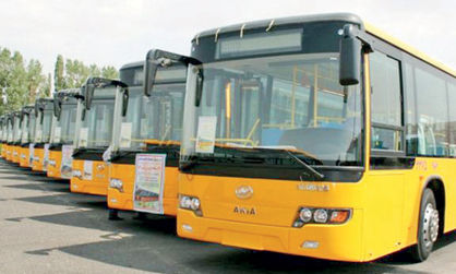 بازسازی اتوبوس‌های فرسوده ناوگان حمل و نقل عمومی کشور