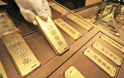 ولع چین برای خرید طلای بیشتر