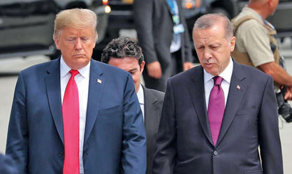 امریکا یا روسیه، ترکیه گزینه سومی ندارد