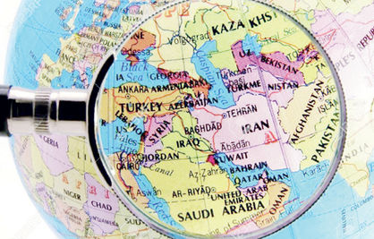 نقش ایران در صلح منطقه