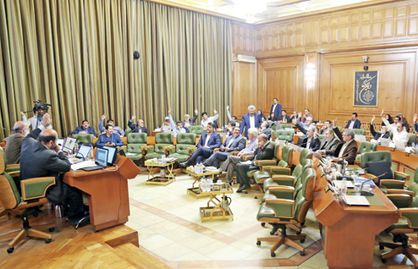 جلسه فوق‌العاده پارلمان شهری برای تعیین عوارض ساخت