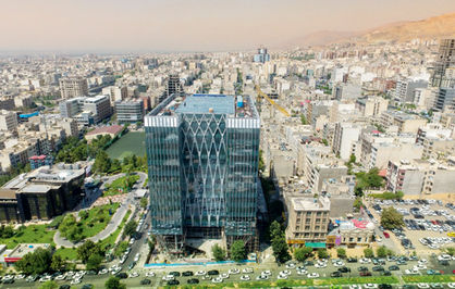 دعوای شهرداری و بورس تهران برای   پارکینگ