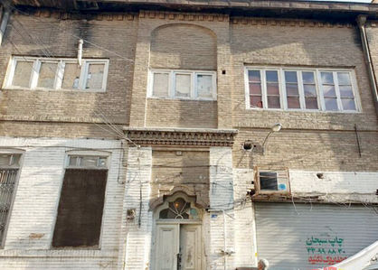 اعلام ممنوعیت تخریب مدرسه قاجاری «کاخ» در لاله‌زار