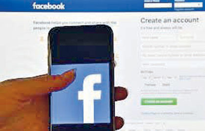 تبلیغات سیاسی در فیس بوک مسدود می‌شود