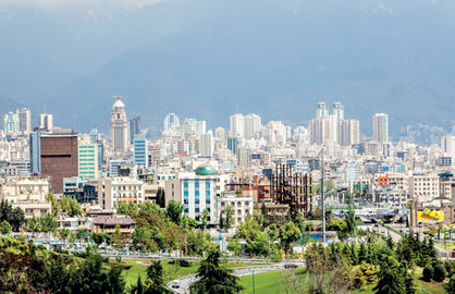 احساس اندک تعلق شهری به تهران