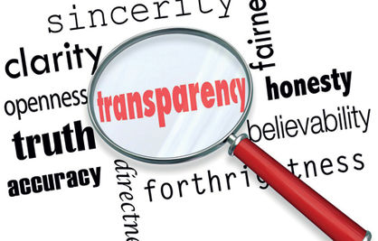 ارزیابی‌های لایحه شفافیت