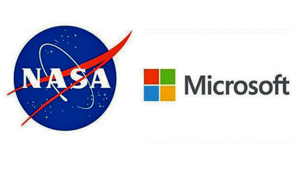 برنامه آموزشی «ناسا» و «مایکروسافت» برای دانش‌آموزان