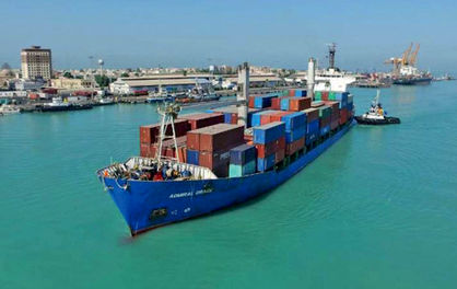 کاهش اثر تحریم‌ها بر فعالیت‌های دریایی ایران