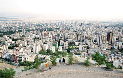 تهران؛  شهر گمشده