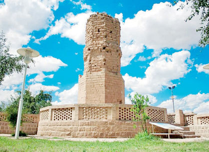 داستان برجی اسرارآمیز در خوزستان