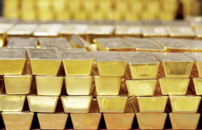 طلا از مرز 1500 دلار در هر اونس عبور کرد
