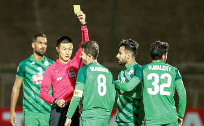 ناکامی دوباره ایران در باشگاه‌های آسیا