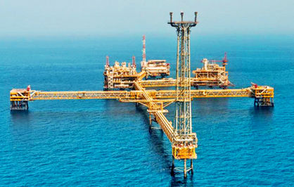 رقابت نزدیک تولید و مصرف گاز در خاورمیانه