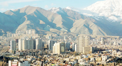 7 ریسک کلیدی زندگی در شهر تهران