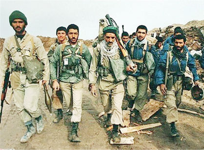 اجرای عملیات فتح 10 علیه عراق