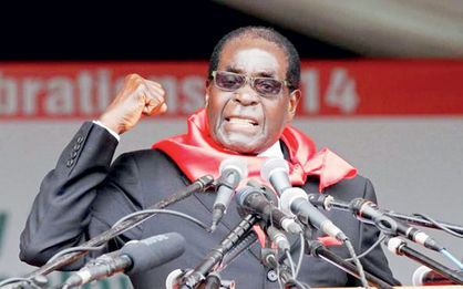 موگابه: قهرمانی که دیکتاتور شد