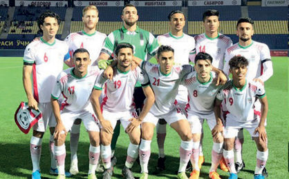 شکست سنگین تیم ملی امید با فرهاد مجیدی
