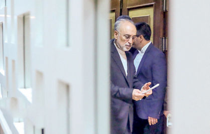 سه گام کاهش تعهدات ایران در برجام توازن ایجاد کرد