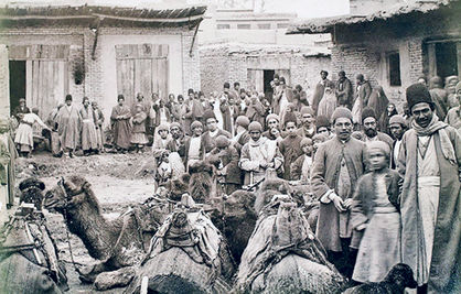 تجارت آزاد، رقابت و گردن‌زدن صنعت در ایران قرن نوزدهم