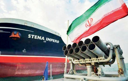 مبانی  حقوقی  توقیف  کشتی  انگلیسی  توسط  ایران