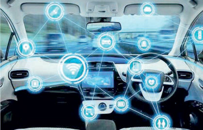 اینترنت 5G در خدمت توسعه خودروهای خودران