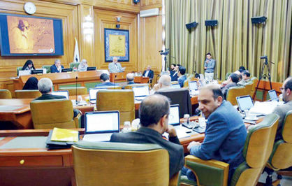 بازگشت مصوبه تعارض منافع به پارلمان شهری پایتخت