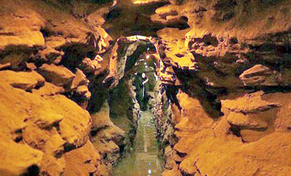 ظرفیت‌های پنهان گردشگری در زیرزمین‌های یزد