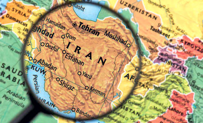 خاورمیانه‌ای جدید به رهبری ایران تشکیل شده است