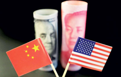 جنگ امریکا و چین  بیشتر ژئوپلیتیک است تا  تجاری
