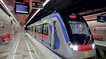 حضورفعال مترو در نمایشگاه حمل و نقل عمومی و خدمات شهری