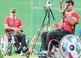 برکناری کادر فنی تیروکمان معلولان پس از انتقاد از وضعیت پارالمپیکی‌ها