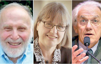 برندگان نوبل فیزیک ۲۰۱۹ معرفی شدند