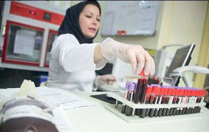 خونِ ایرانی، سالم‌ترین خون اهدایی دنیا