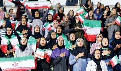 4600 زن در بازی ایران- کامبوج به آزادی می‌روند
