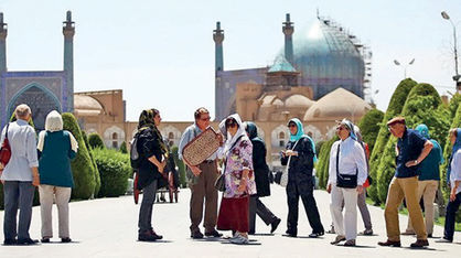 اعلام نقاط سرمایه‌گذاری گردشگری به وزرای جهاد، راه وسازمان برنامه