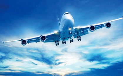 افزایش پرواز در فرودگاه‌های کم‌ترافیک در نیمه اول سال