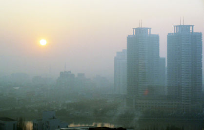 تغییر سهم آلاینده‌ها  در آلودگی هوای پایتخت