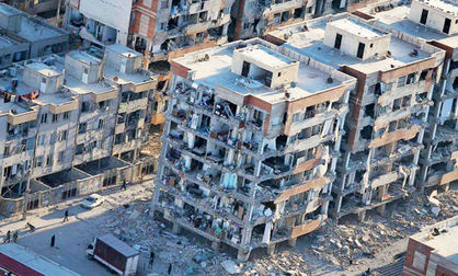 پیامدهای وقوع زلزله در پایتخت