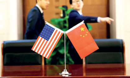 چین در پی اعمال تحریم 4‚2 میلیارد دلاری علیه امریکا