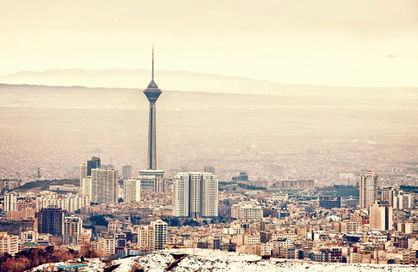 نمره منفی تهران در زیست‌پذیری شهری